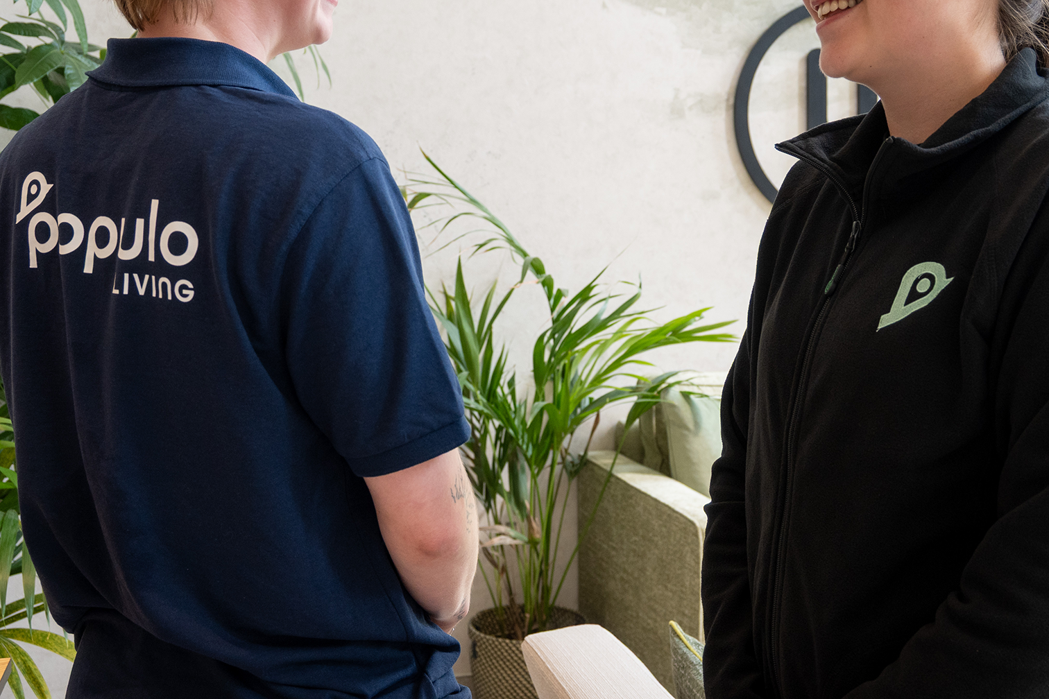 Populo Living customer service staff