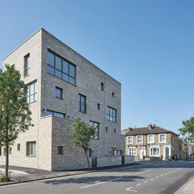 Stracey in Forest Gate has 5 affordable apartments 