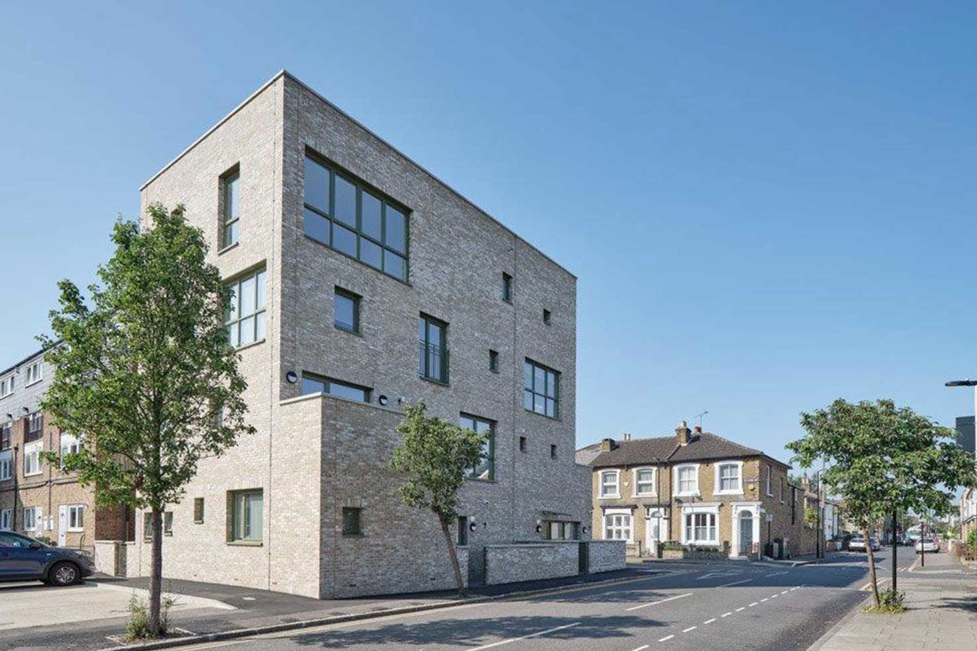 Stracey in Forest Gate has 5 affordable apartments 