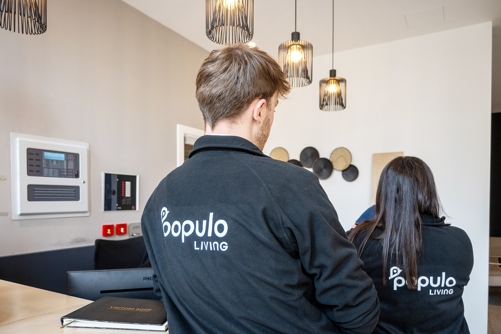 Customer Services at Populo Living
