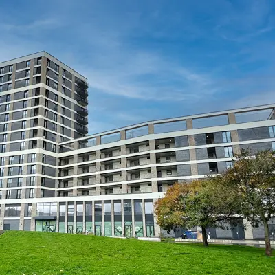 Valetta Grove, part of Populo Living's Plaistow Hub development
