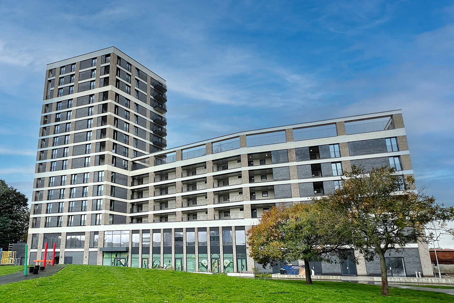Valetta Grove, part of Populo Living's Plaistow Hub development